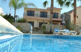 Photo 1 - Three Bedroom Villa With Private Pool and Landscaped Garden Close to the Beach