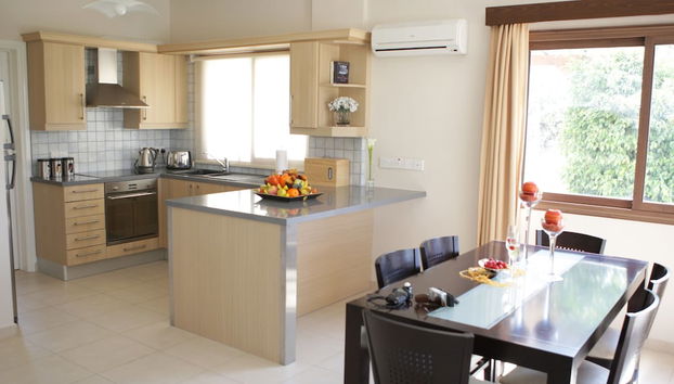 Cozinha privada
