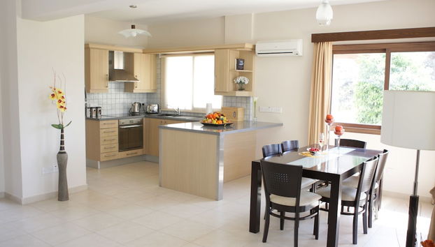 Cozinha privada