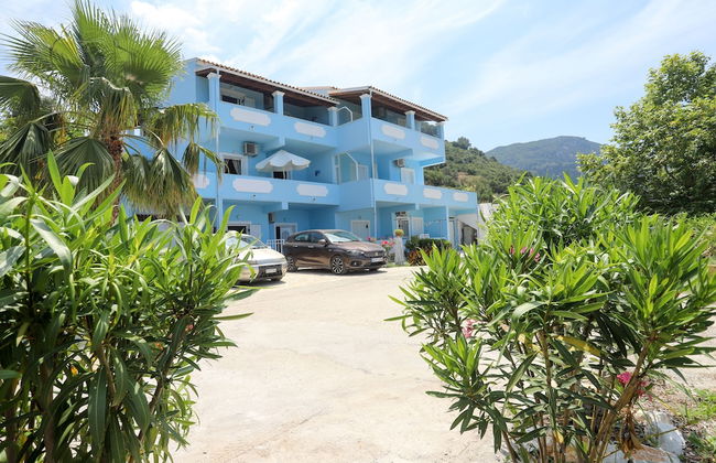 Agios Georgios - 2 Beds - Sleeps 5 - Free Parking - Foto 38