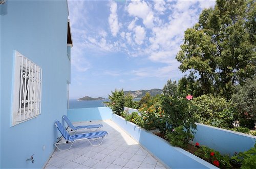 Foto 19 - Theophilos Blue Cozy Apartments