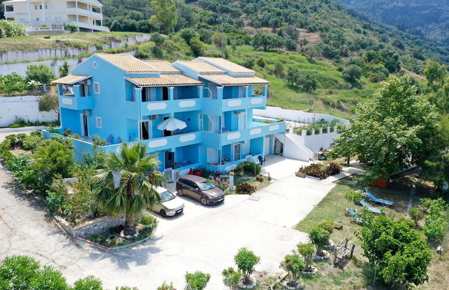 Agios Georgios - 2 Beds - Sleeps 5 - Free Parking - Foto 35