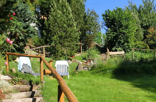 Foto 20 - Log Cabin in Bavaria With Covered Terrace