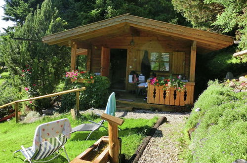 Photo 14 - Log Cabin in Bavaria With Covered Terrace