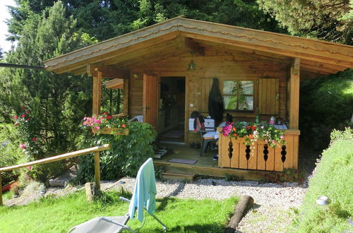 Foto 12 - Log Cabin in Bavaria With Covered Terrace