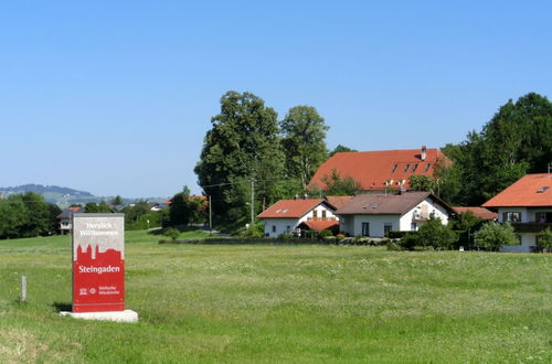 Foto 15 - Log Cabin in Bavaria With Covered Terrace