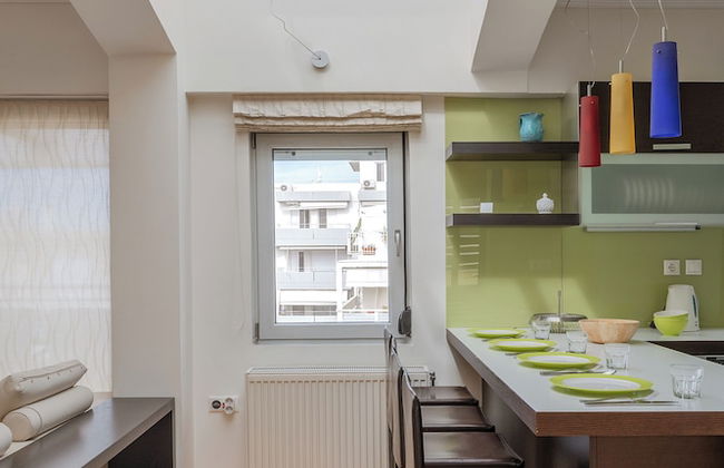 Elvita Athens Sea View Maisonette - Foto 11
