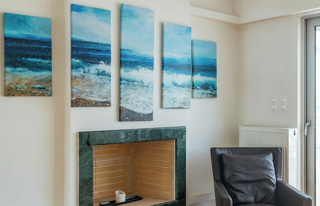 Elvita Athens Sea View Maisonette - Foto 17