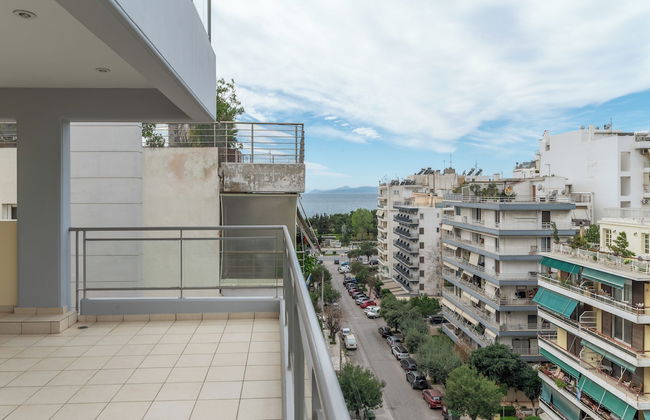 Elvita Athens Sea View Maisonette - Foto 20