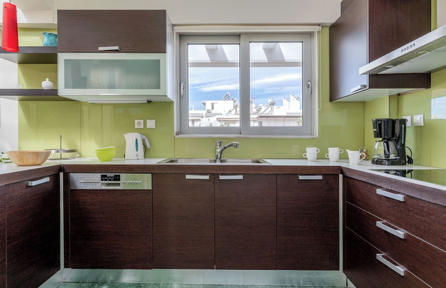Elvita Athens Sea View Maisonette - Foto 12