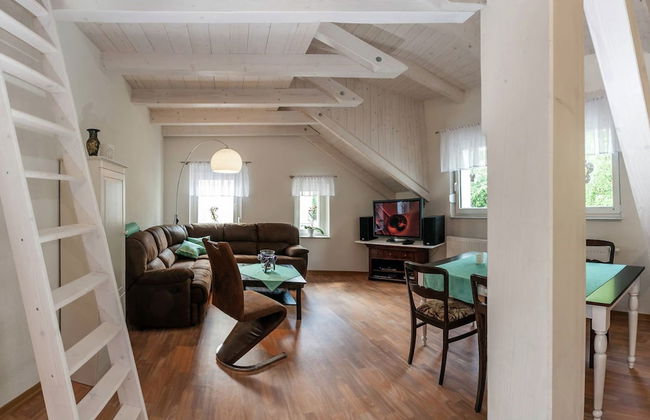 Bright Apartment in Thale With Terrace - Foto 21