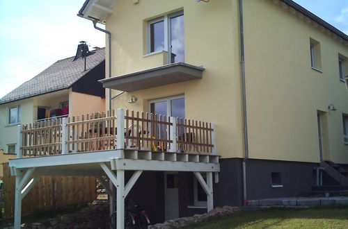 Foto 9 - Detached Holiday Home With Terrace and its own Garden in the Hunsruck