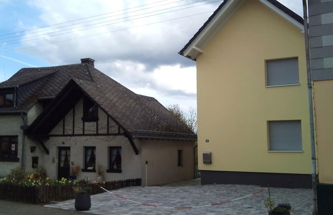 Detached Holiday Home With Terrace and its own Garden in the Hunsruck - Foto 14