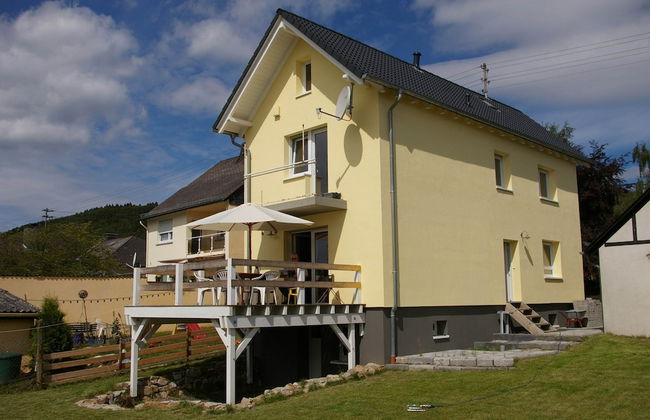 Detached Holiday Home With Terrace and its own Garden in the Hunsruck - Foto 15
