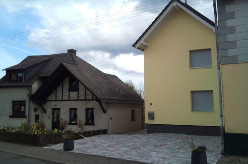 Foto 19 - Detached Holiday Home With Terrace and its own Garden in the Hunsruck