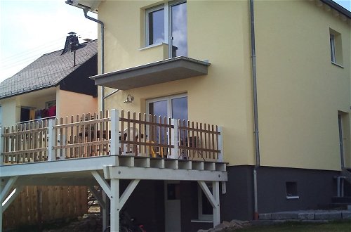 Foto 9 - Detached Holiday Home With Terrace and its own Garden in the Hunsruck