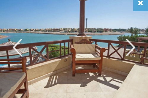 Photo 13 - Lagoon Villa in El Gouna