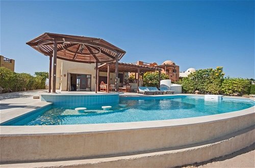 Foto 16 - Lagoon Villa in El Gouna