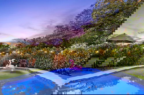 Photo 4 - Private Heated Pool & Lovely Home