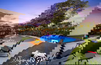 Photo 1 - Private Heated Pool & Lovely Home