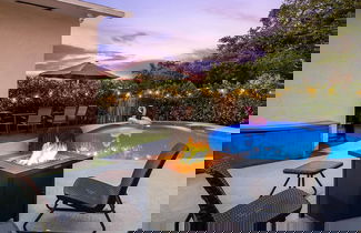 Photo 1 - Private Heated Pool & Lovely Home