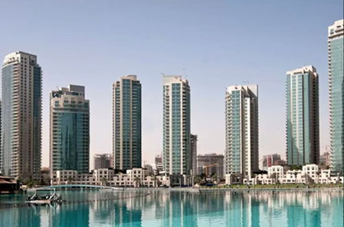 Photo 18 - Nasma Luxury Stays - Burj Residences
