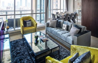 Foto 2 - Dream Inn Dubai -Burj Residence