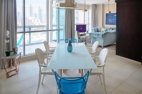 Photo 44 - Dream Inn Dubai -Burj Residence