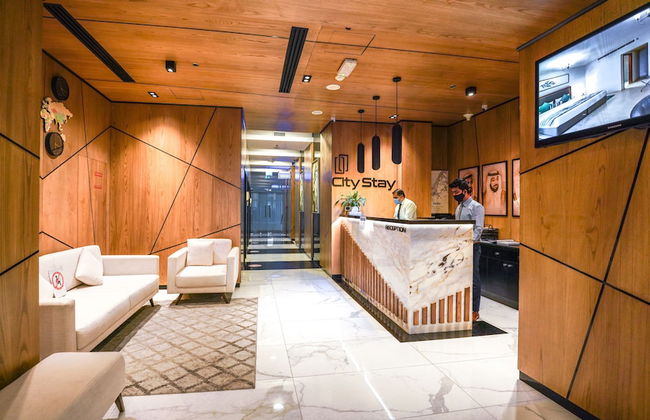 City Stay Residences - Foto 3