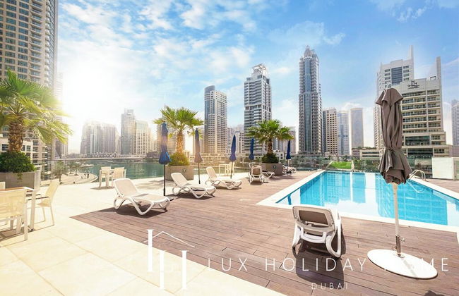 LUX Contemporary Suite Marina View 6 - Foto 26