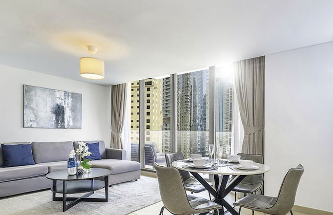 LUX Contemporary Suite Marina View 6 - Foto 14