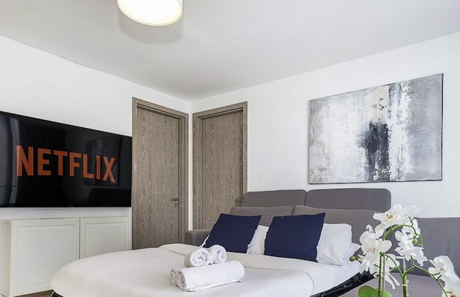LUX Contemporary Suite Marina View 6 - Foto 16