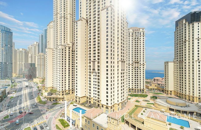 LUX Contemporary Suite Marina View 6 - Foto 36