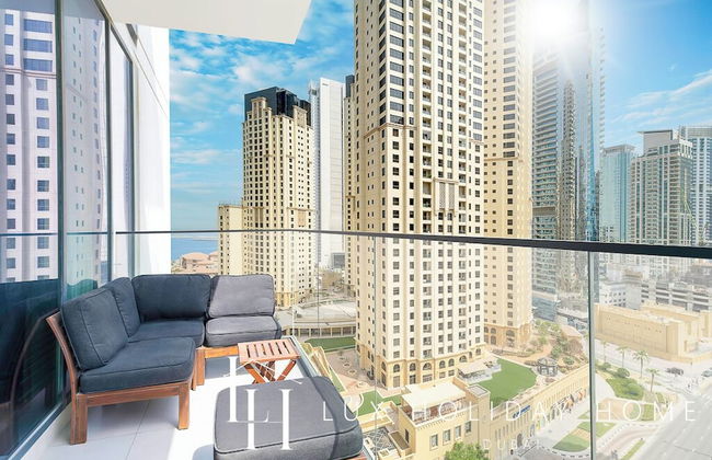 LUX Contemporary Suite Marina View 6 - Foto 17
