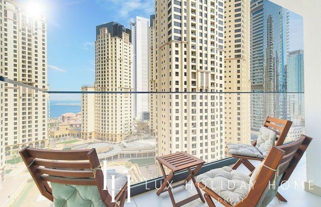 LUX Contemporary Suite Marina View 6 - Foto 18