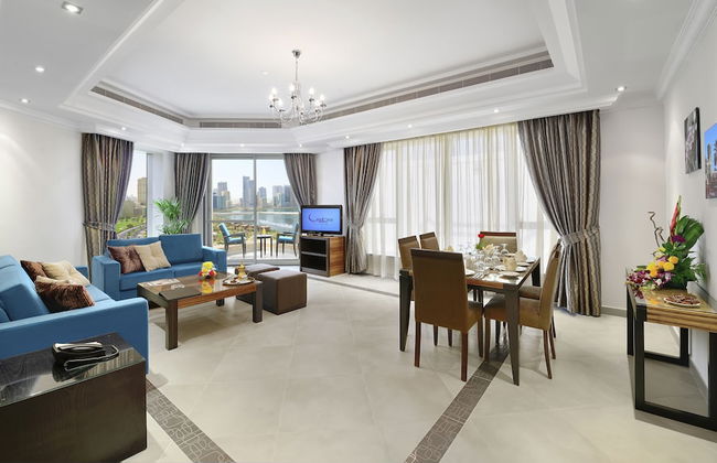 Al Majaz Premiere Hotel Apartment - Photo 20