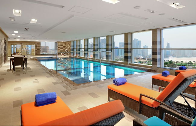 Al Majaz Premiere Hotel Apartment - Photo 34