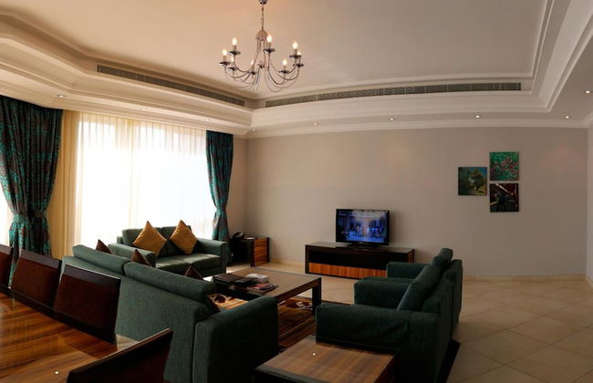 Al Majaz Premiere Hotel Apartment - Photo 31