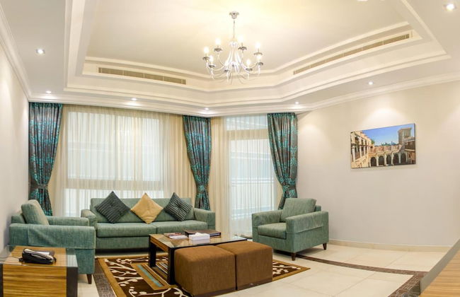Al Majaz Premiere Hotel Apartment - Photo 29
