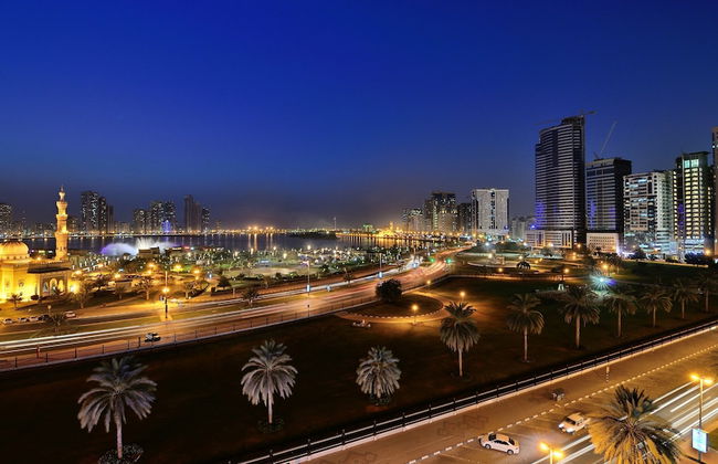 Al Majaz Premiere Hotel Apartment - Photo 44