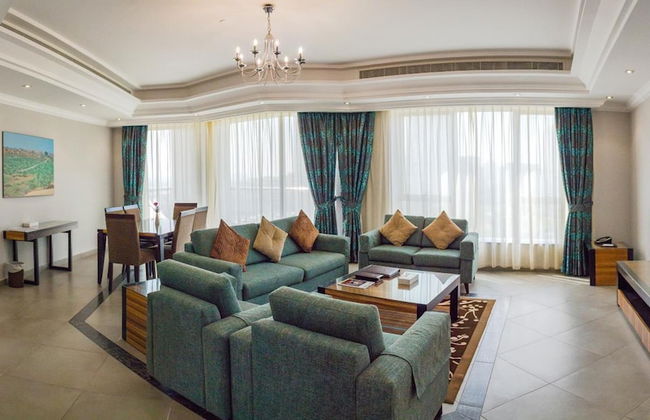 Al Majaz Premiere Hotel Apartment - Photo 28