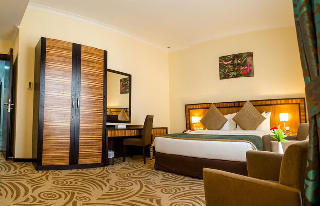 Al Majaz Premiere Hotel Apartment - Photo 14