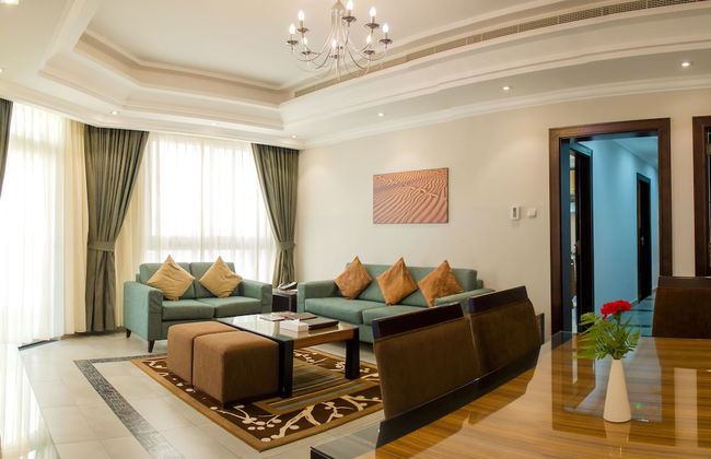 Al Majaz Premiere Hotel Apartment - Photo 23