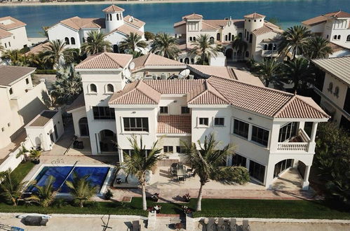 Photo 19 - I am Signature Villa In Palm Jumeirah