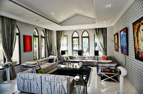 Photo 10 - I am Signature Villa In Palm Jumeirah