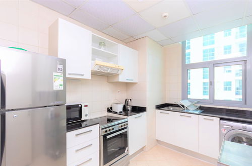 Photo 4 - Gorgeous 1 bedroom with balcony in Dubai Marina