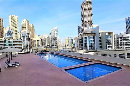 Photo 14 - Gorgeous 1 bedroom with balcony in Dubai Marina