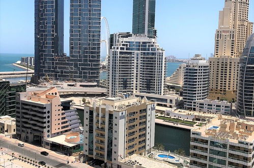 Photo 23 - Gorgeous 1 bedroom with balcony in Dubai Marina