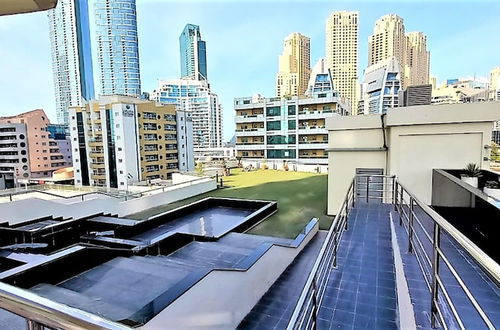 Photo 16 - Gorgeous 1 bedroom with balcony in Dubai Marina