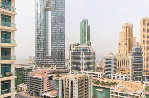 Photo 24 - Gorgeous 1 bedroom with balcony in Dubai Marina